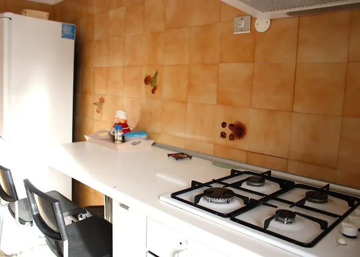 Mikasa Balduina Bed & Breakfast Řím