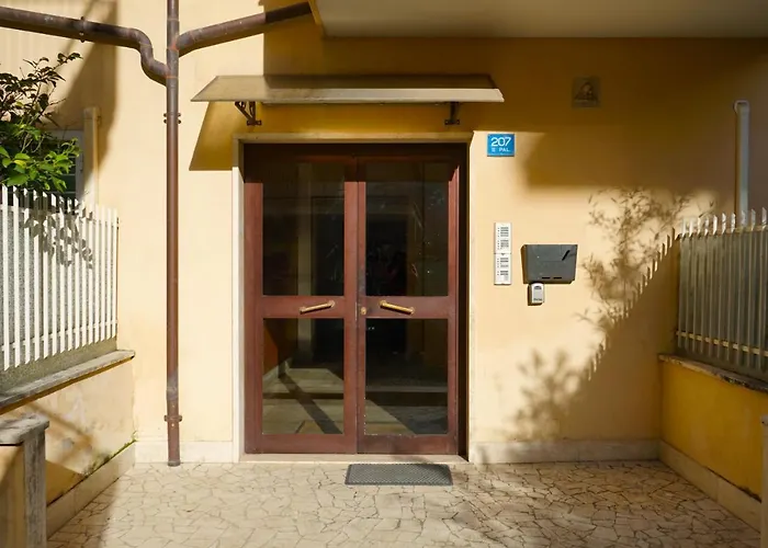 Bed & Breakfast Mikasa Balduina Řím