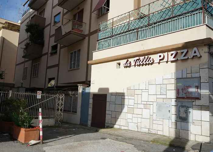 Bed & Breakfast Mikasa Balduina *