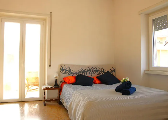 Mikasa Balduina Bed & Breakfast Řím