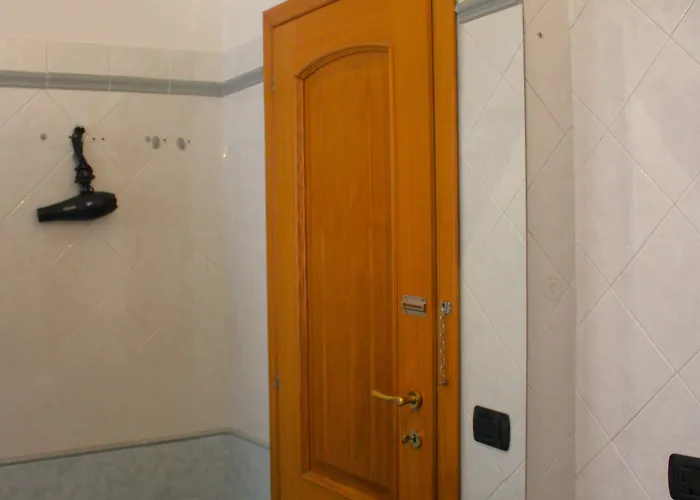 Bed & Breakfast Mikasa Balduina Řím